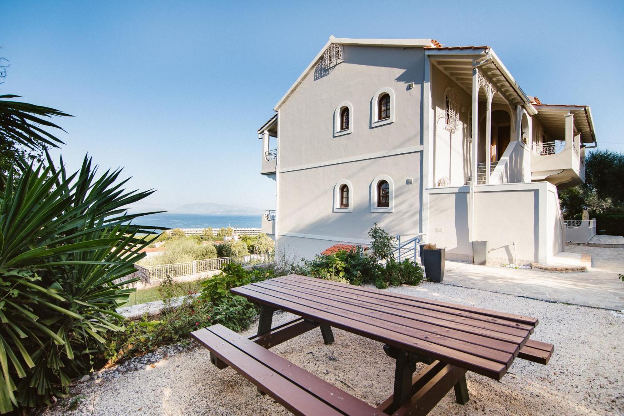 Giorgos Apartments Dassiá Exteriér fotografie